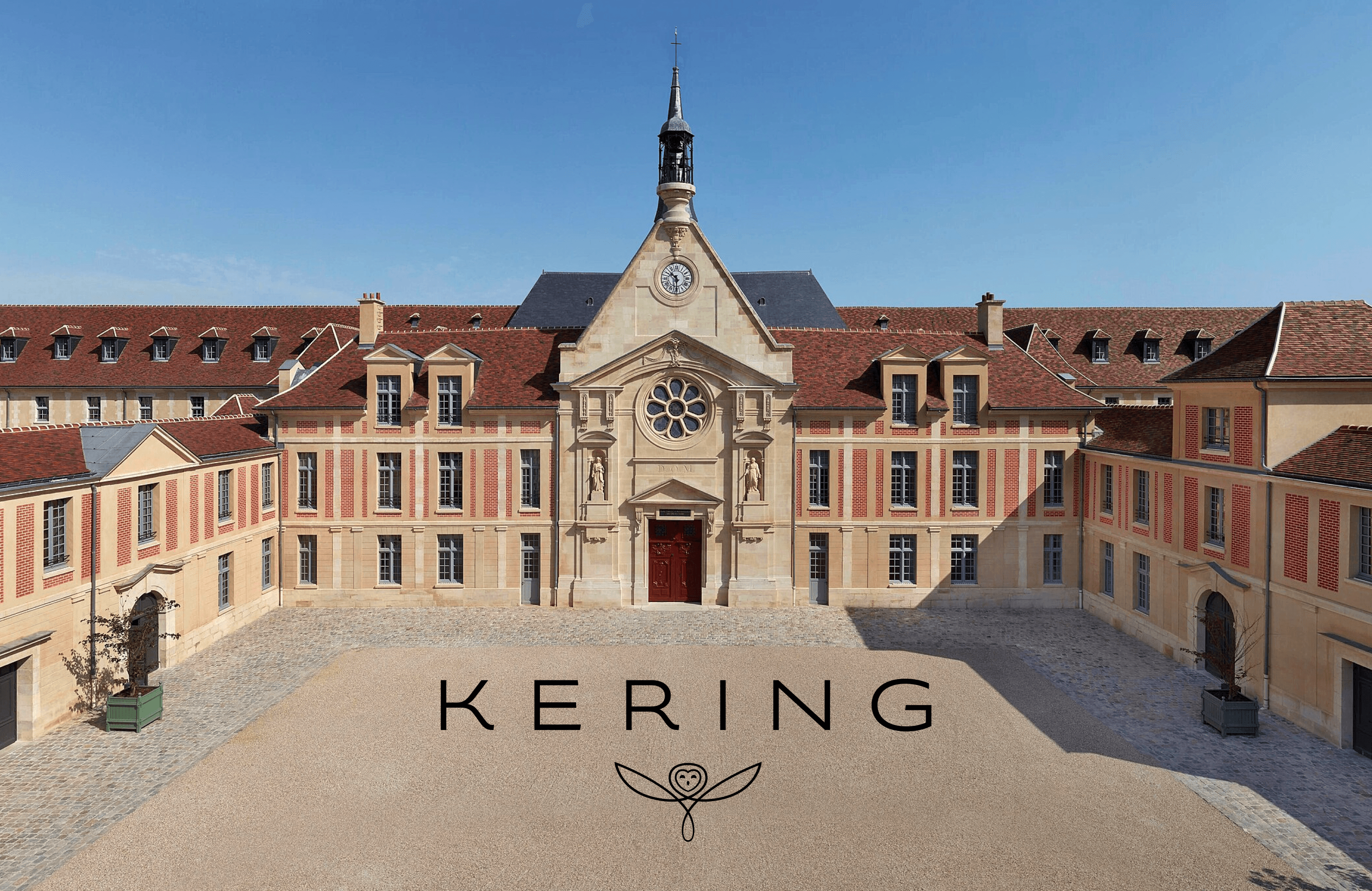 Visuel du projet AI Factory chez Kering